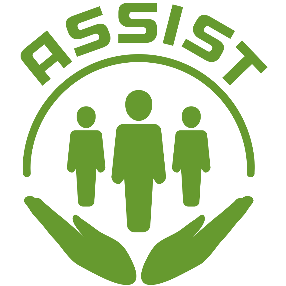 ASSIST - Landing Page.png